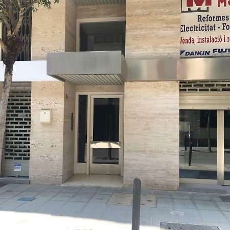 Club Nautic Leilighet Cambrils Eksteriør bilde
