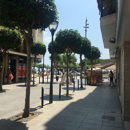 Club Nautic Leilighet Cambrils Eksteriør bilde